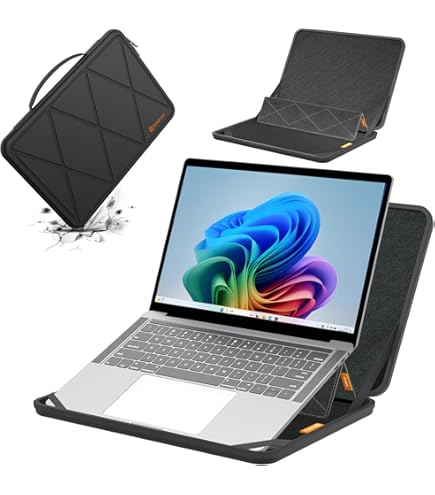 Amazon.com: Smatree Hard Sleeve Shoulder Bag for 13inch Microsoft